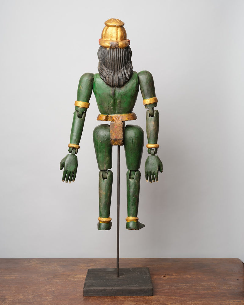 Vintage Garuda Puppet