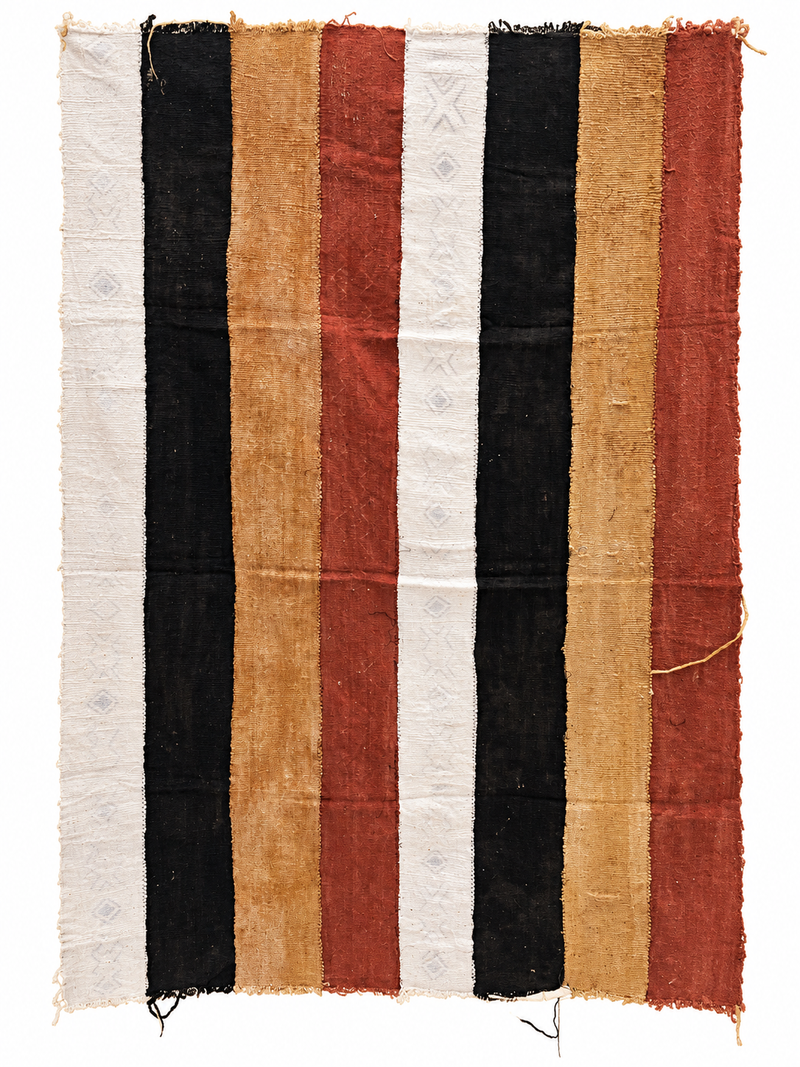 Mud Cloth - Front - H 64" / W 43.5" - BBS_TE059