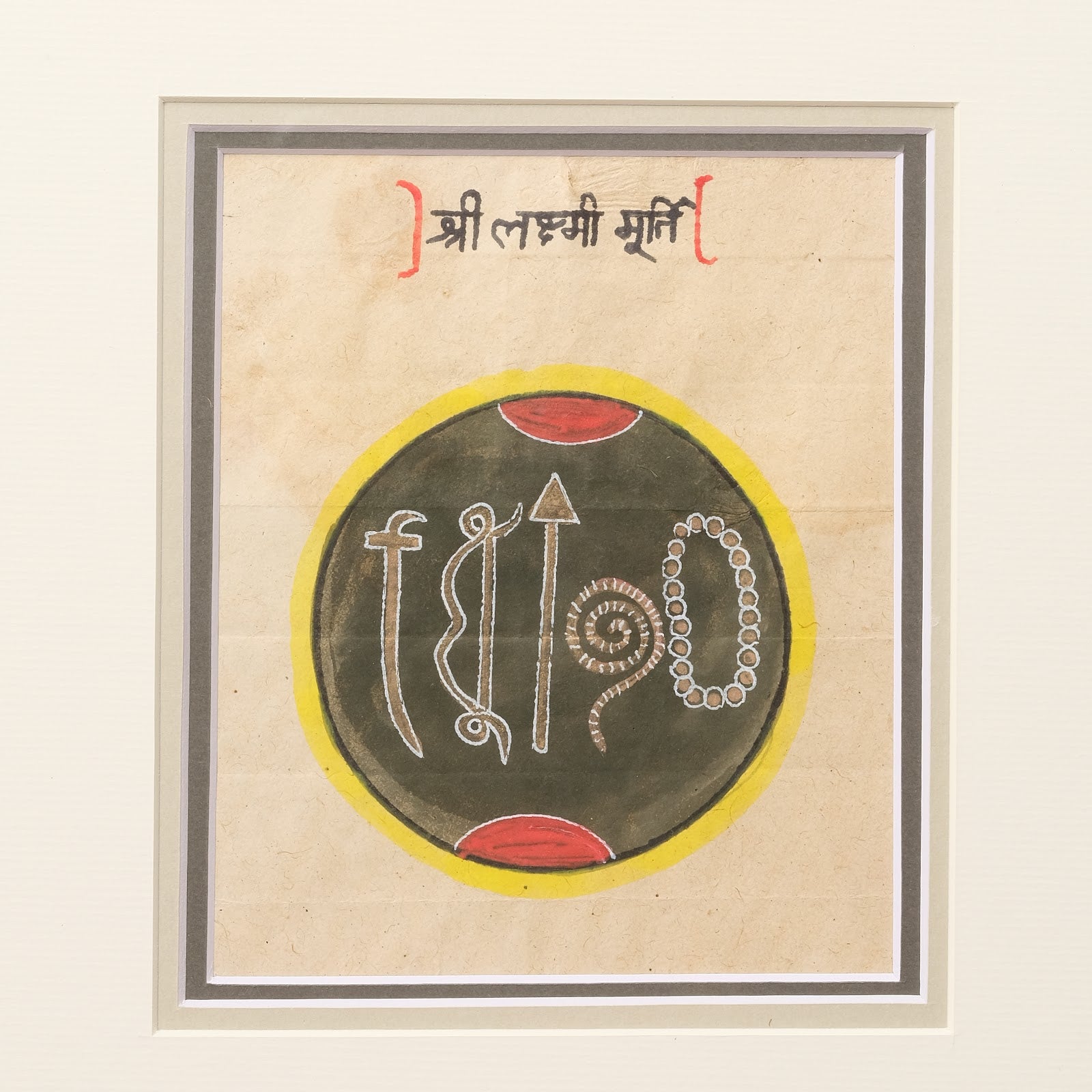 Kaluram Panchal Shiv Lingam Paintings