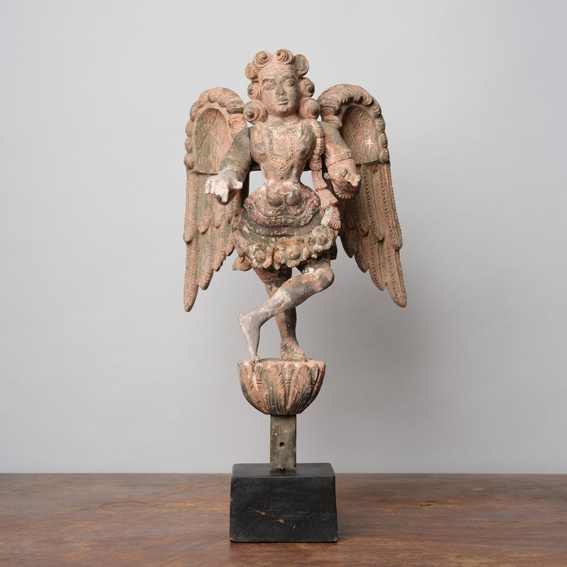 Pondicherry Angel