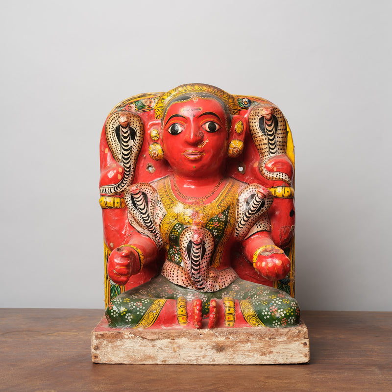 Virabhadra Bhuta Figure