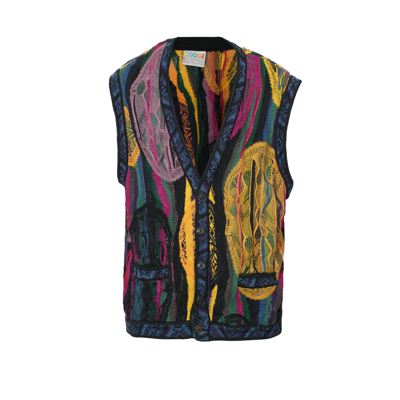 Vintage Coogi Vest