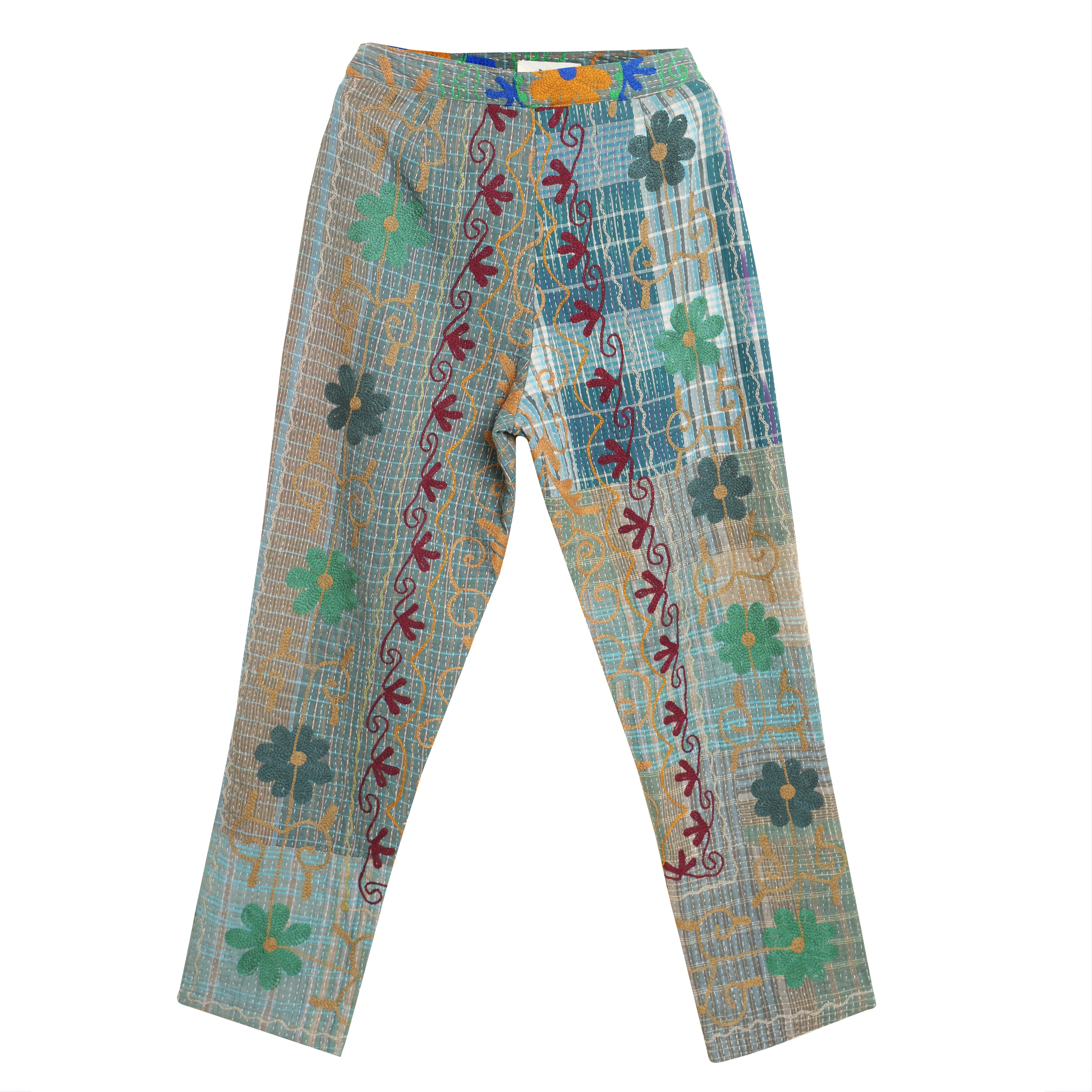 Vintage Kantha Pant