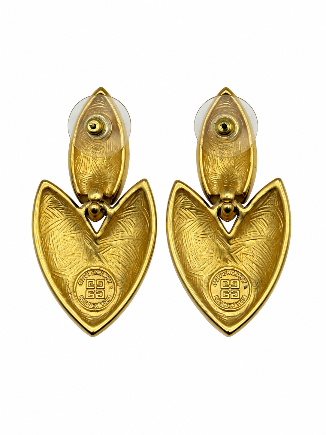Vintage Givenchy Earrings