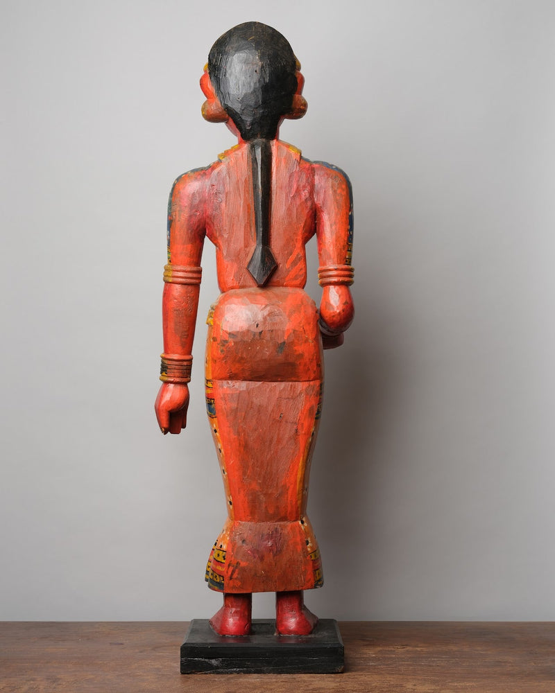 Bhuta Female Attendants