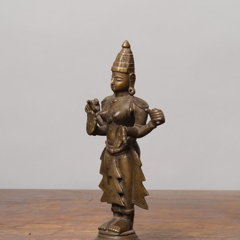 Vintage Women figurine