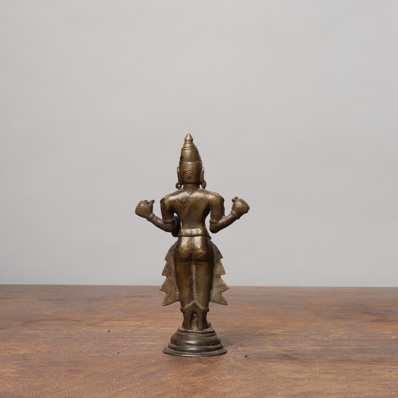 Vintage Women figurine