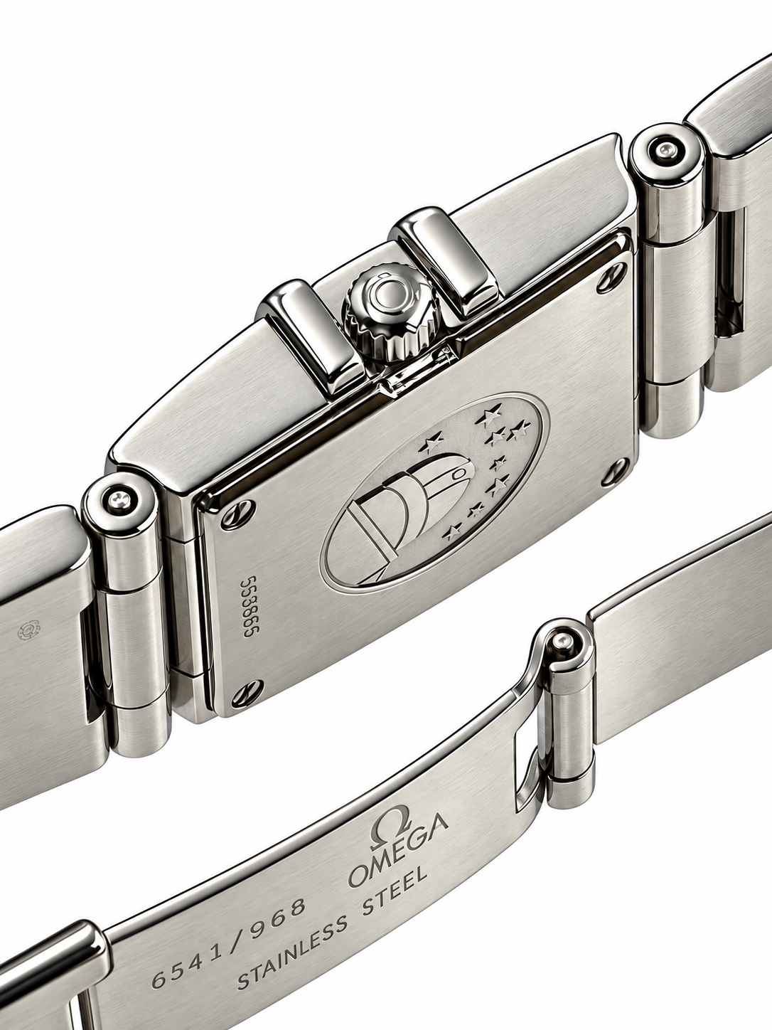Omega Constellation Quadra