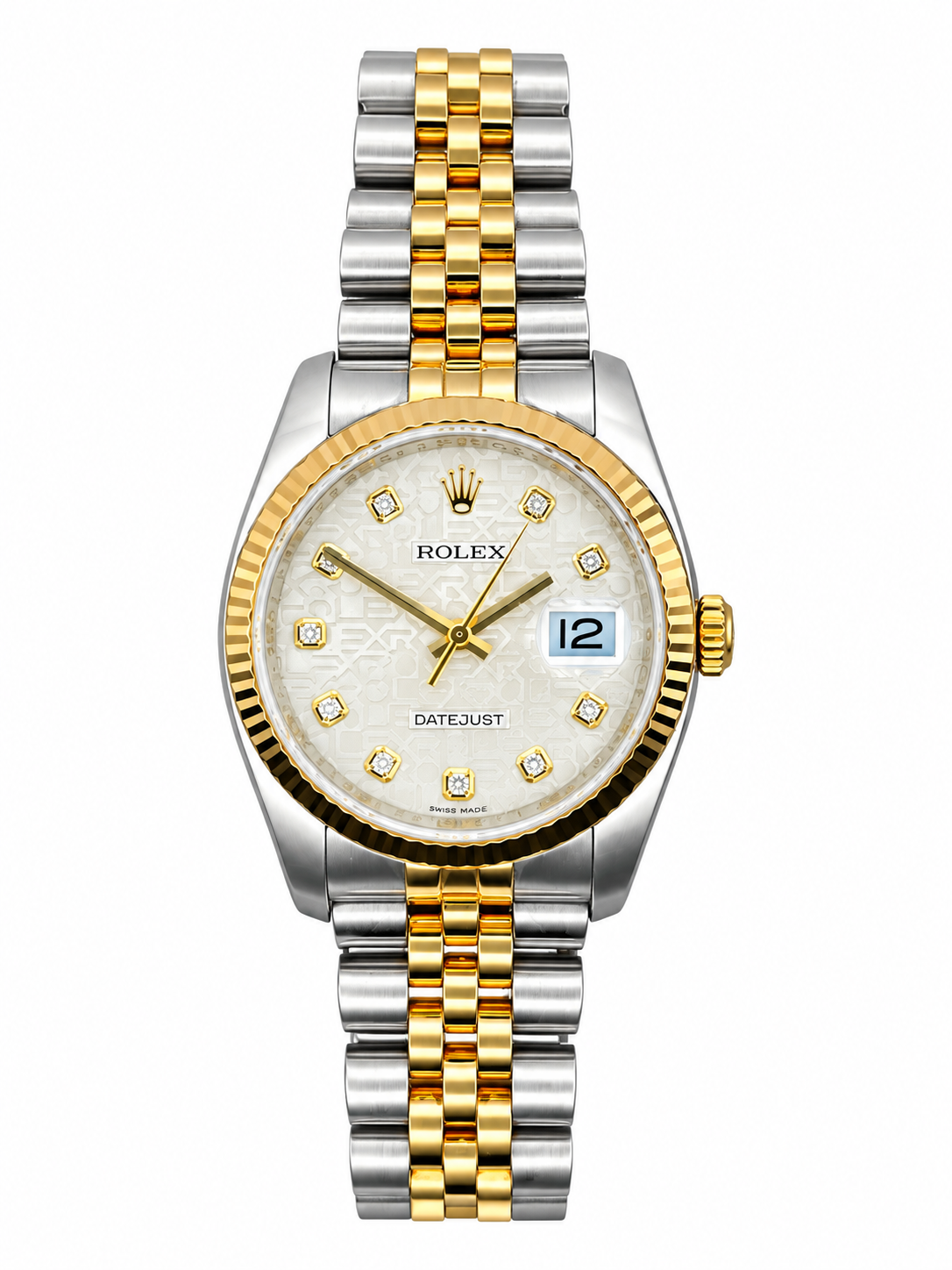 Vintage Rolex Datejust Watch