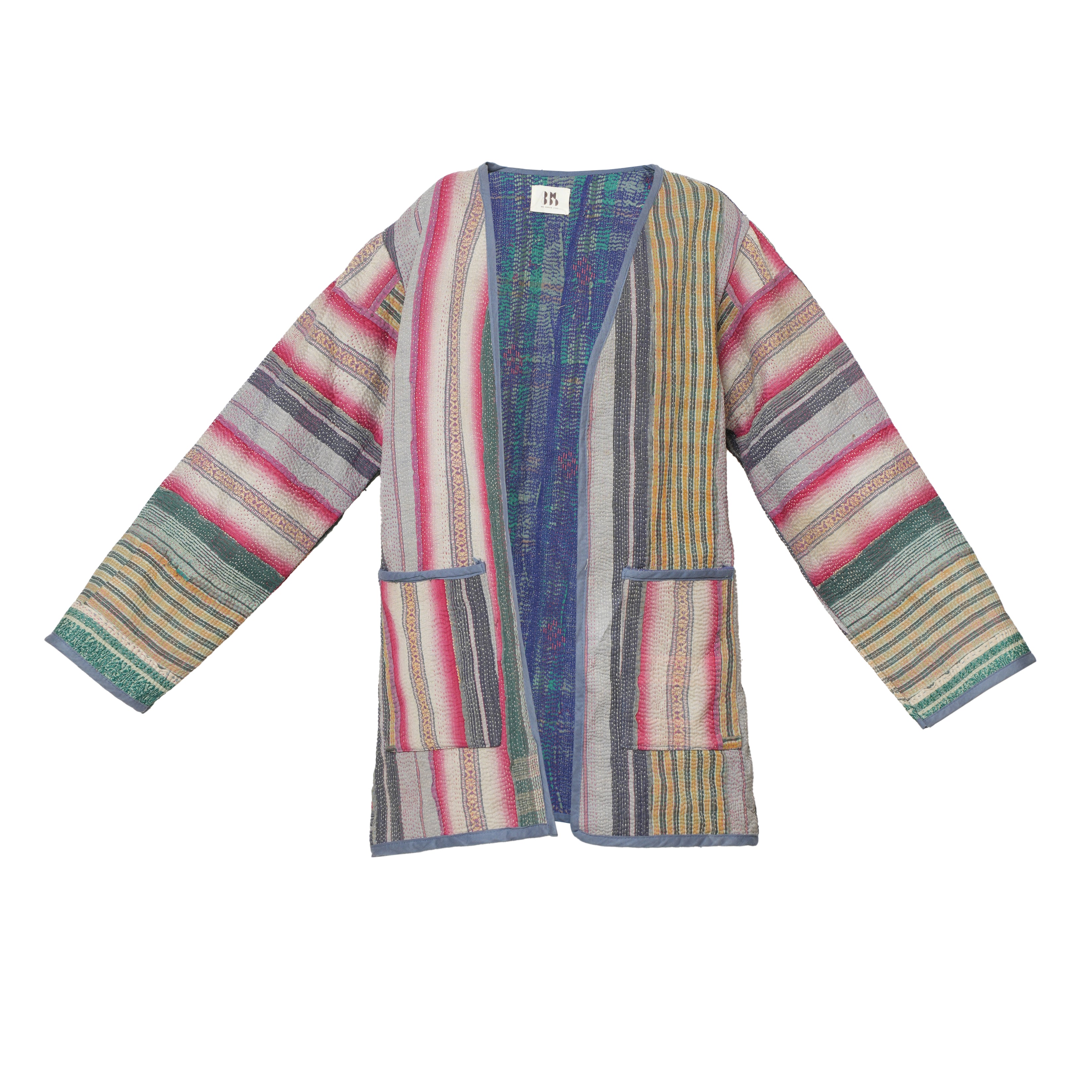 Vintage Kantha Jacket