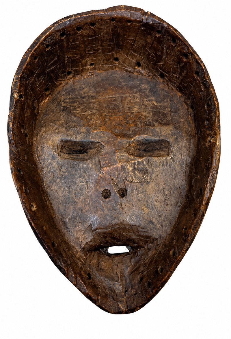 African Mask
