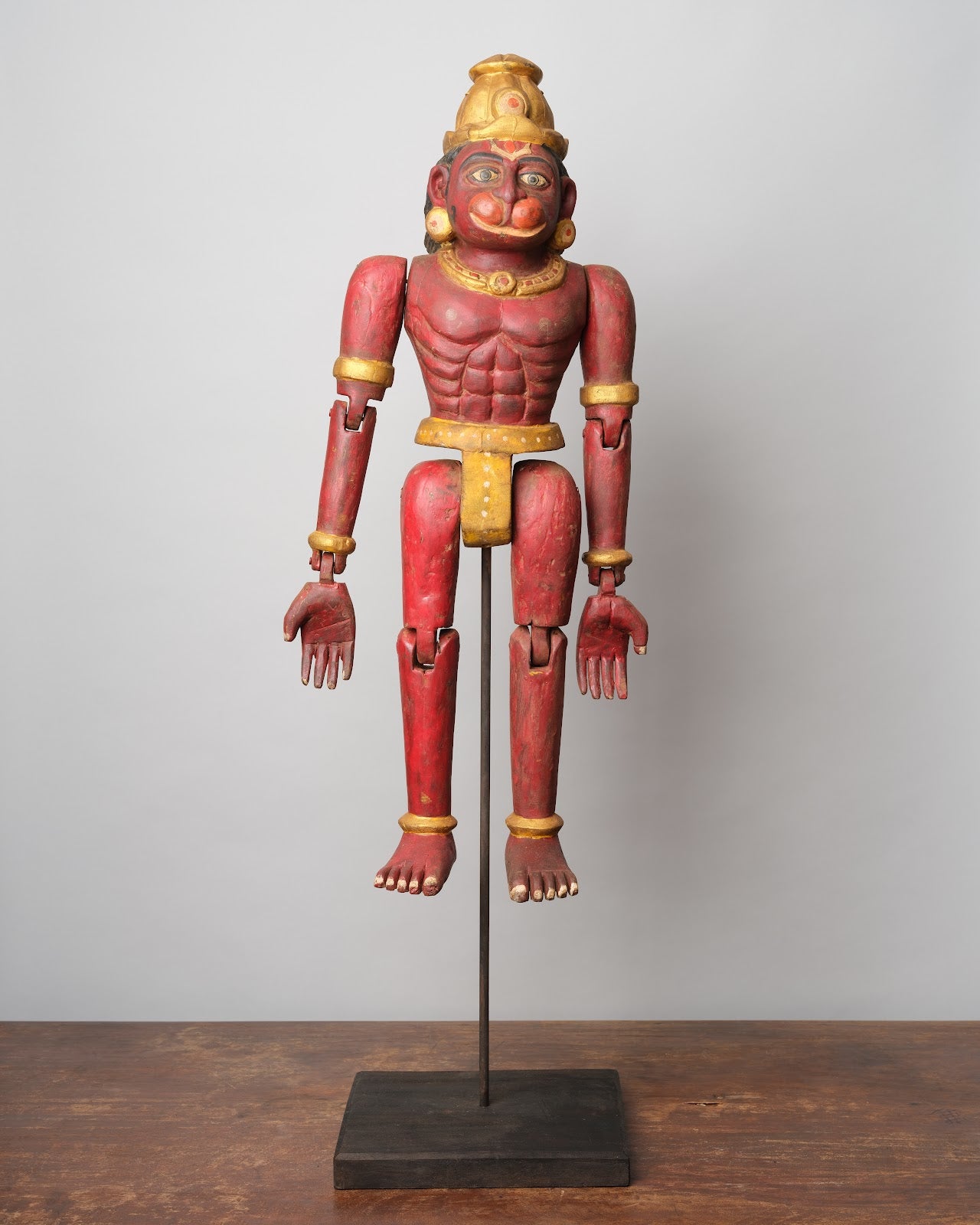 Vintage Hanuman Puppet
