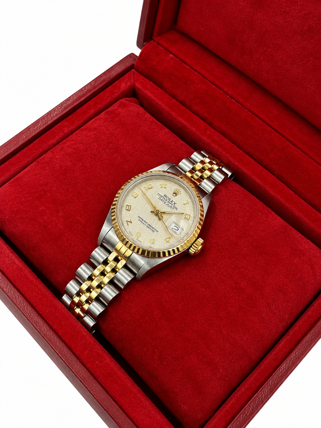 Vintage Rolex Datejust Watch