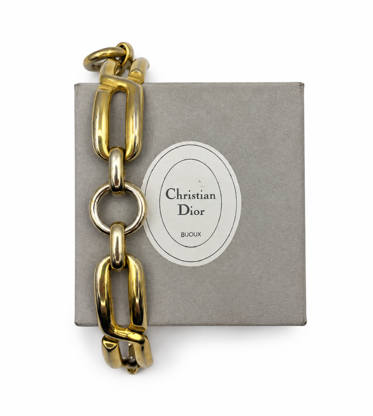 Vintage Christian Dior Bracelet
