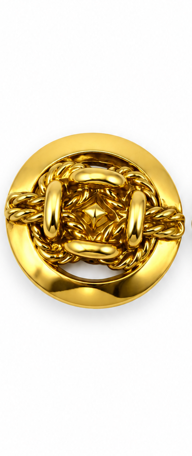 Vintage Guy Laroche Earrings