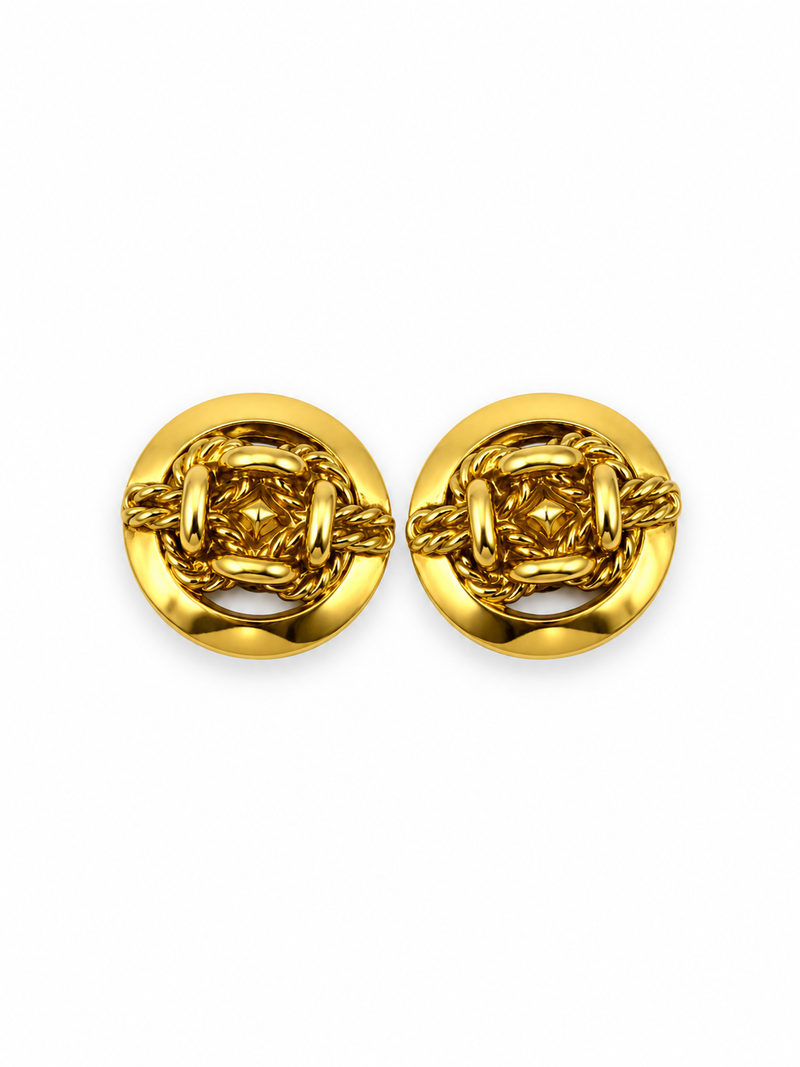 Vintage Guy Laroche Earrings