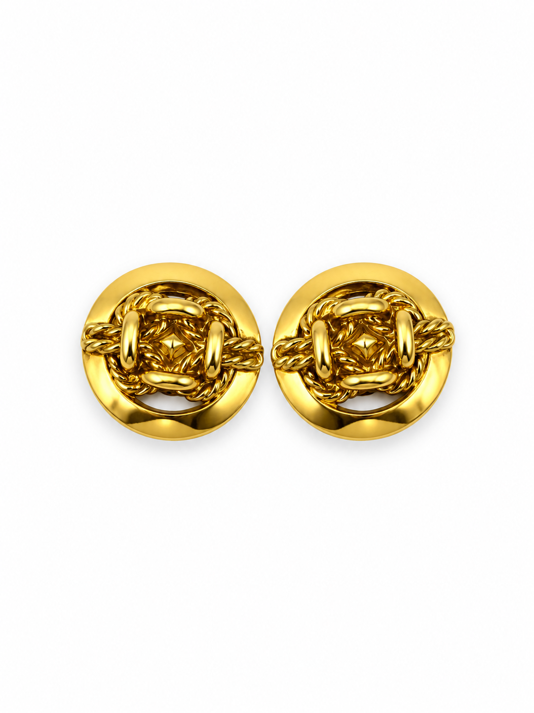 Vintage Guy Laroche Earrings
