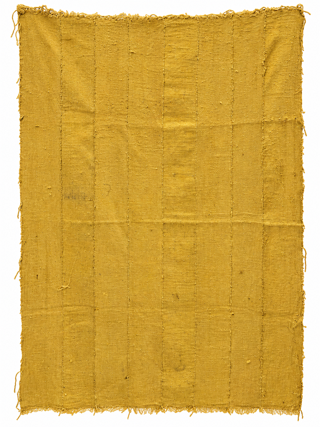 Mud Cloth - Back - H 70.5" / W 42" - BBS_TE049
