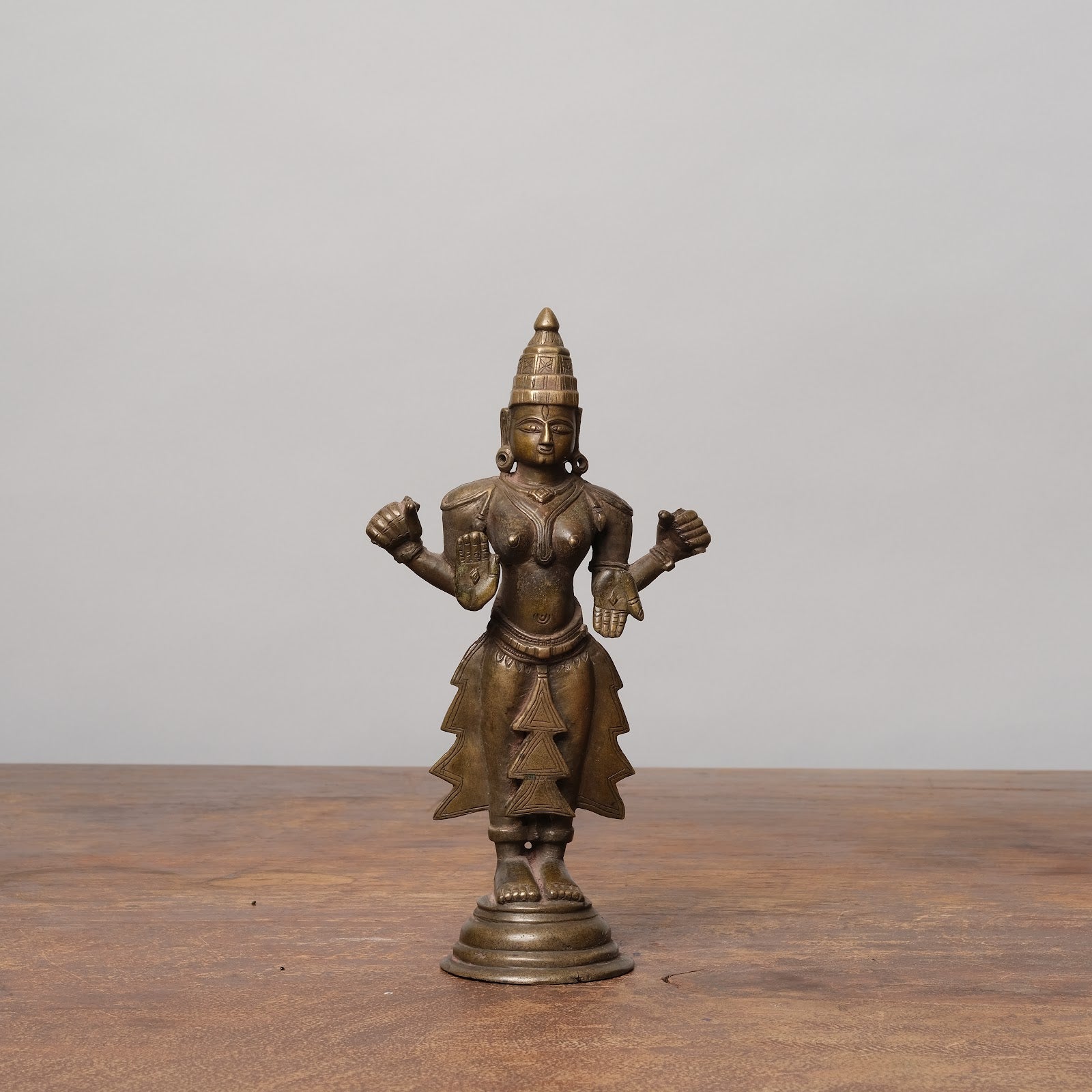 Vintage Women figurine