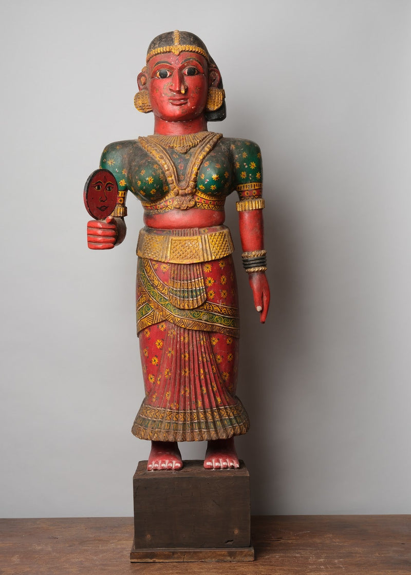 Bhuta Female Attendants