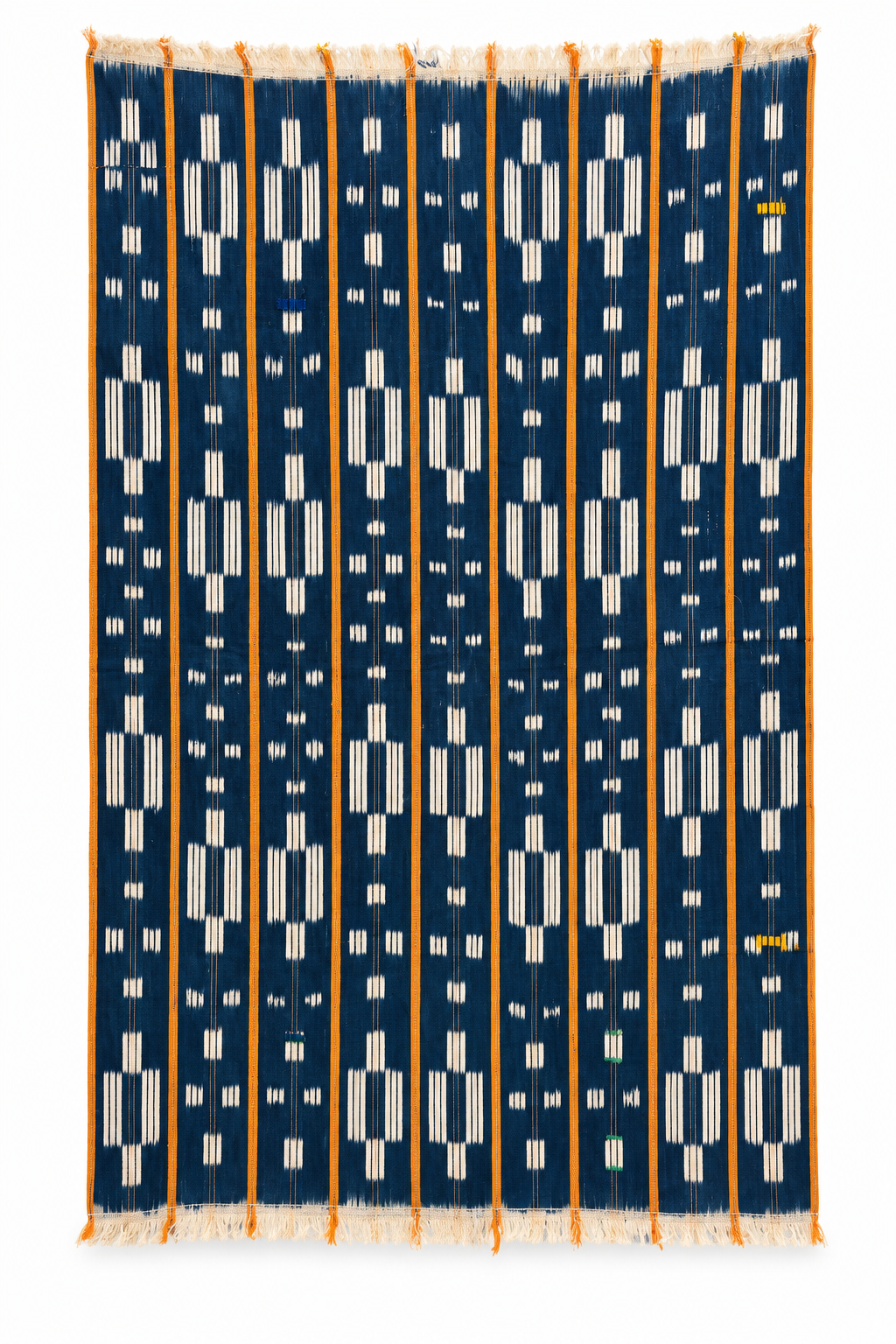 Baoule Textile (Baule) - Front - H 57.5" / W 37.5" - BBS_TE063