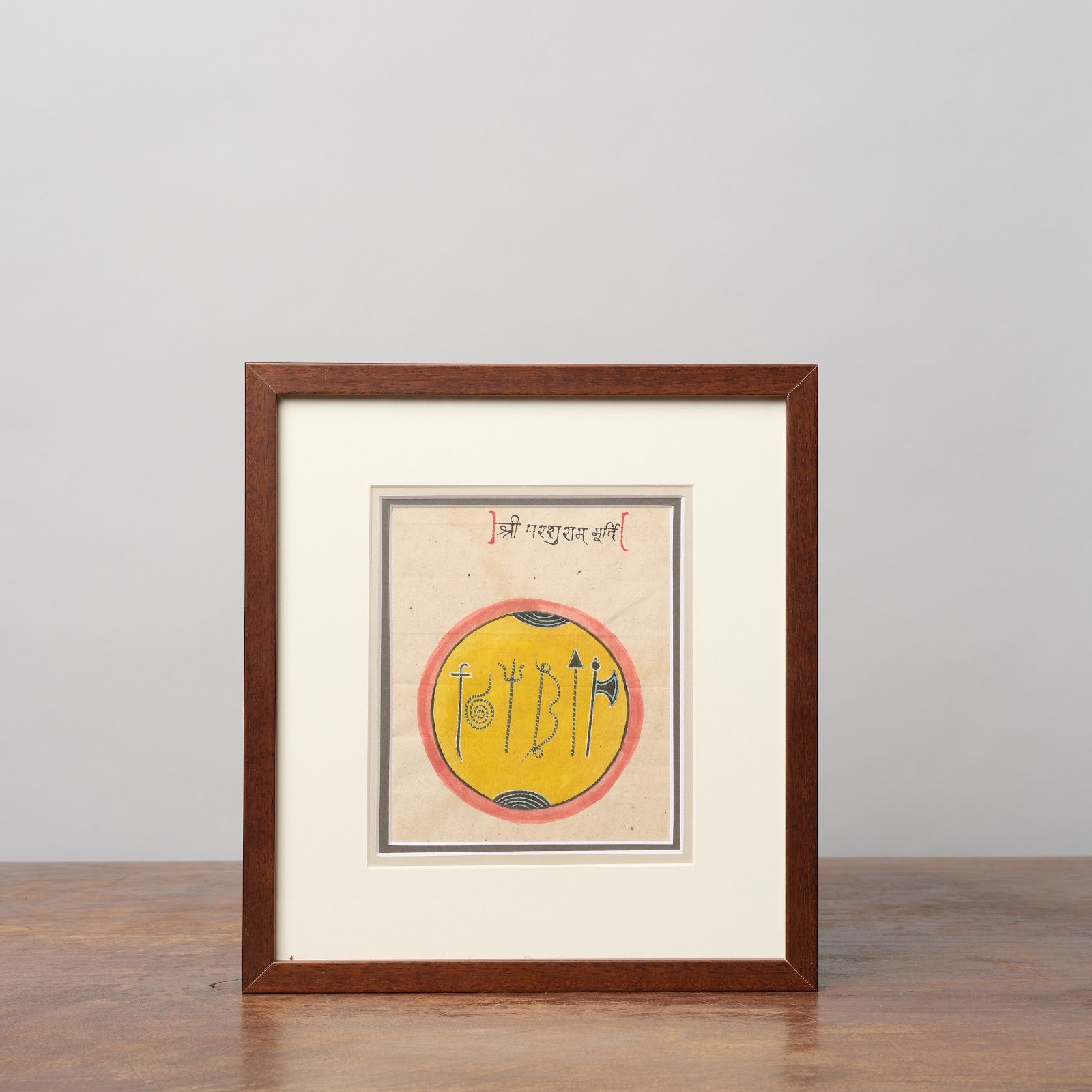 Kaluram Panchal Shiv Lingam Paintings