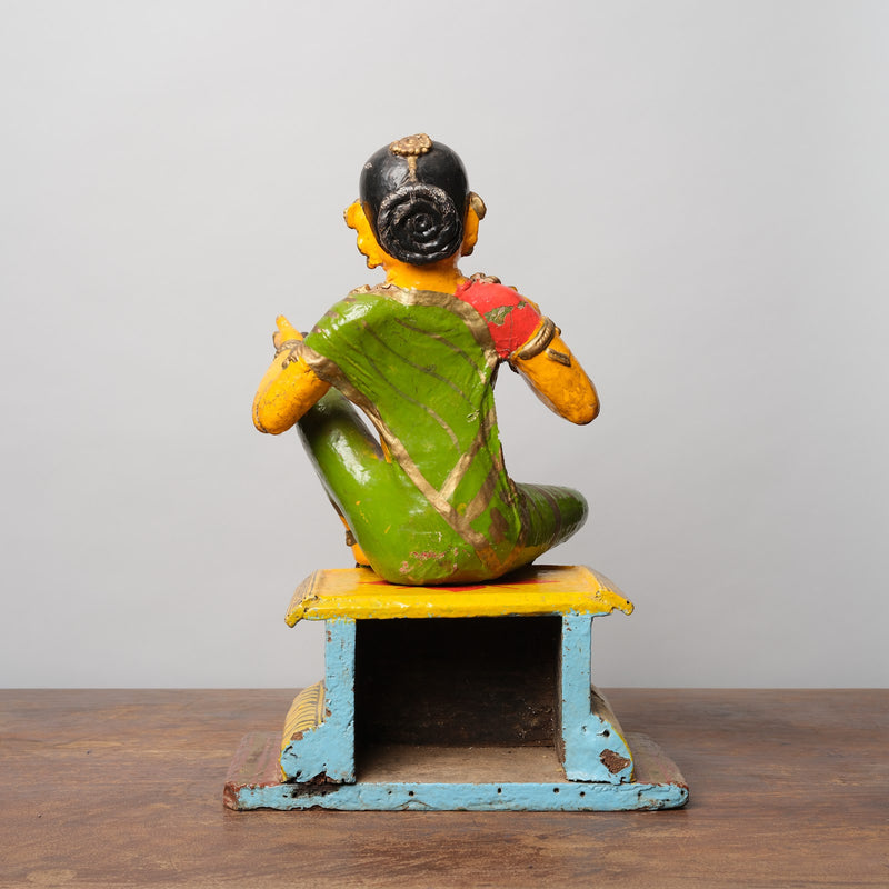 Rati (goddess of love) Figure - Karnataka