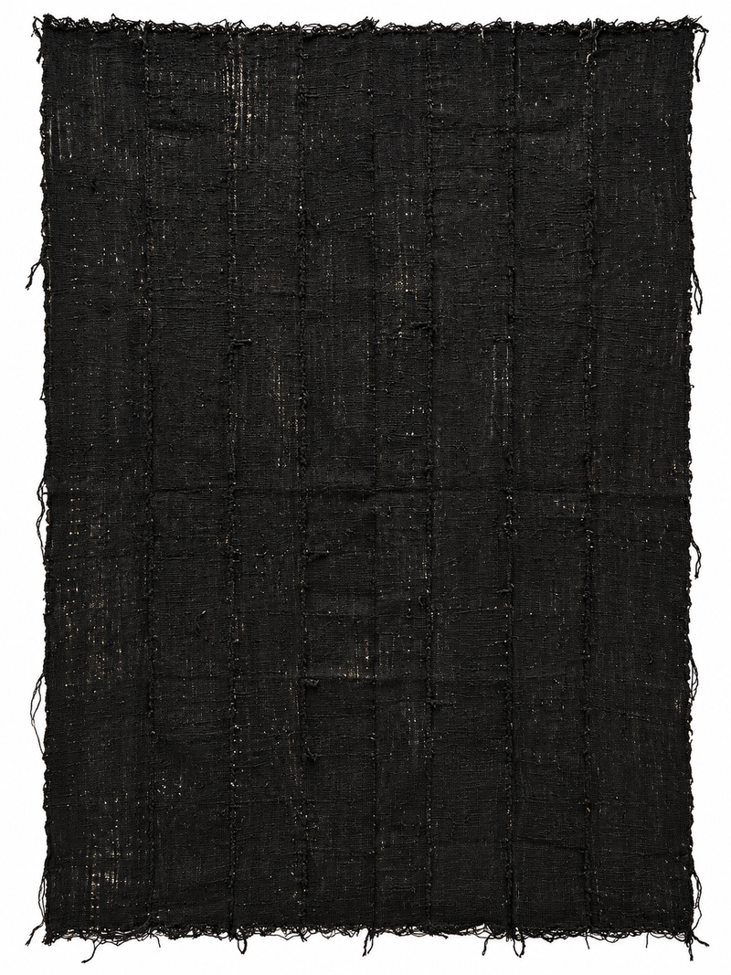 Mud Cloth - Back - H 71" / W 40" - BBS_TE055
