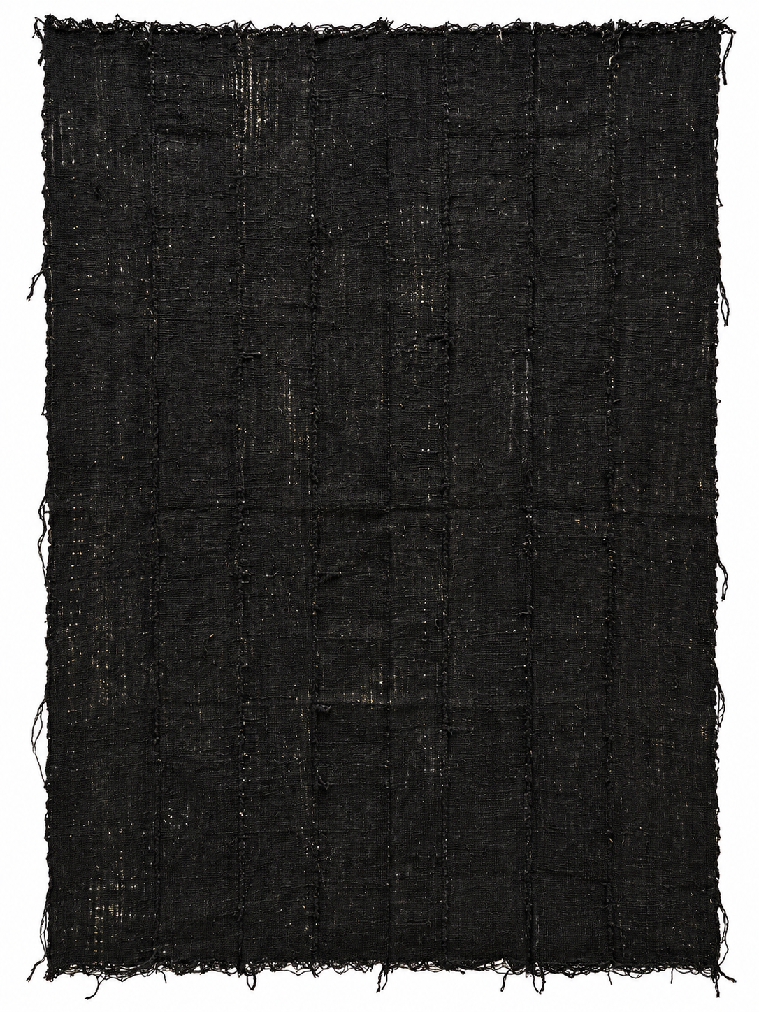 Mud Cloth - Back - H 71" / W 40" - BBS_TE055