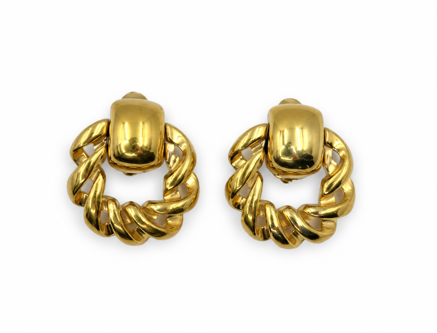 Vintage Givenchy Earrings
