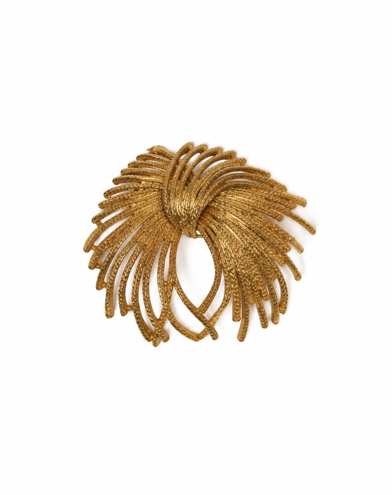 Vintage Monet Brooch