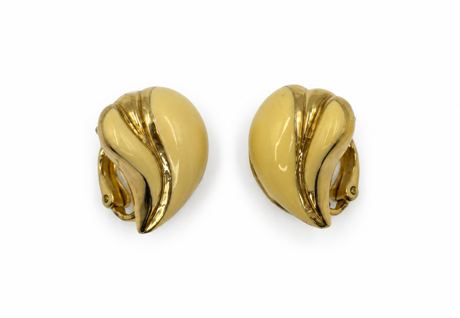 Vintage Givenchy Earrings