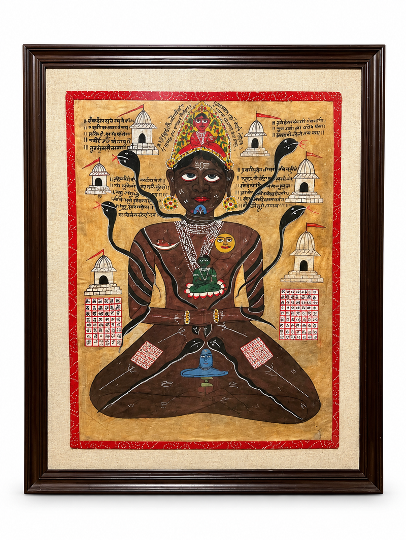 Tantrik Painting
