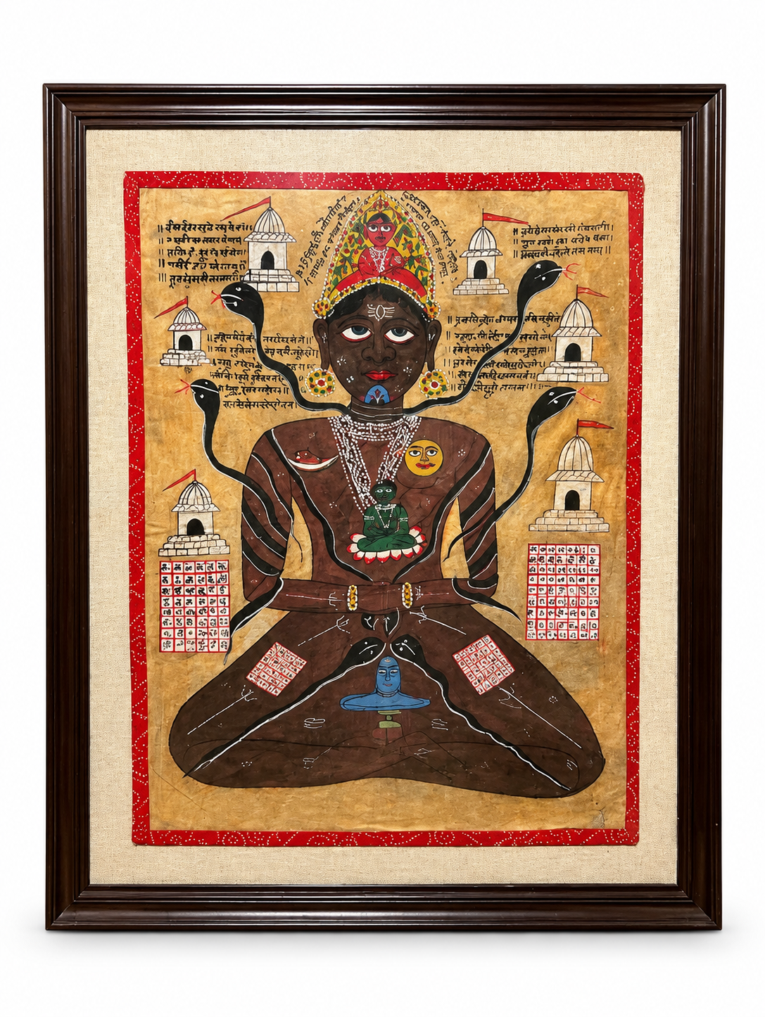 Tantrik Painting