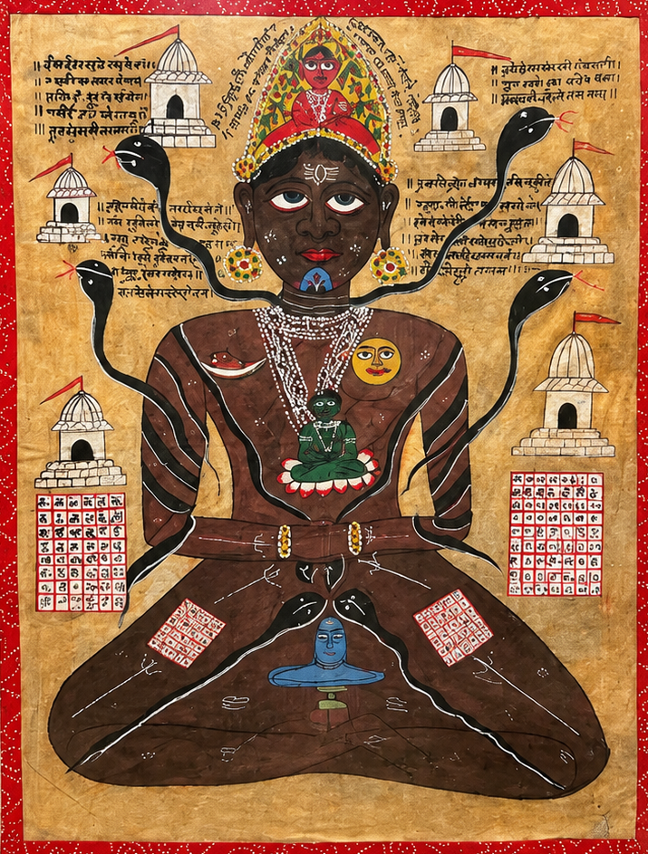 Tantrik Painting