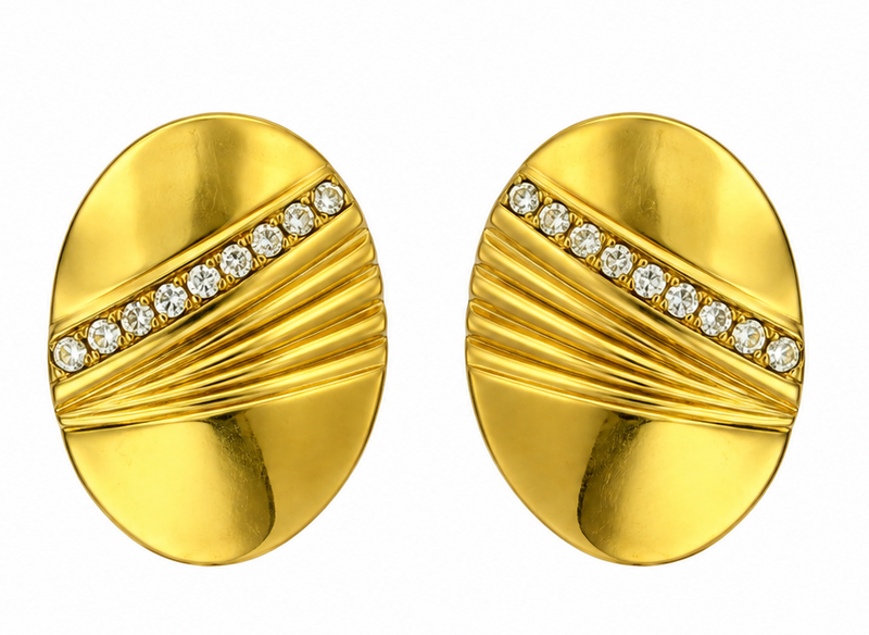 Vintage Givenchy Earrings