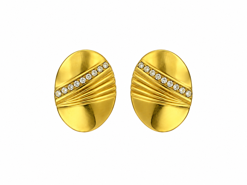 Vintage Givenchy Earrings