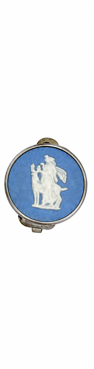 Vintage Wedgwood Earrings