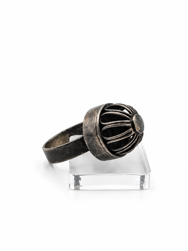 Vintage 925 Silver Ring