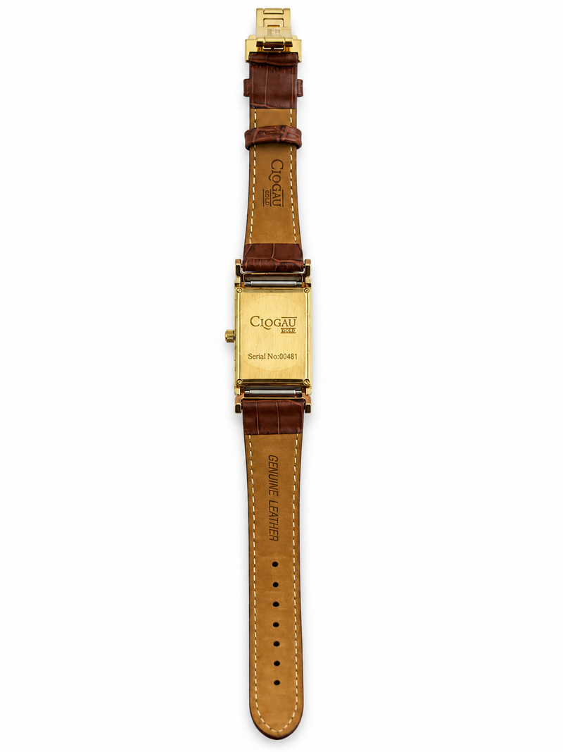 Vintage Clogau Watch