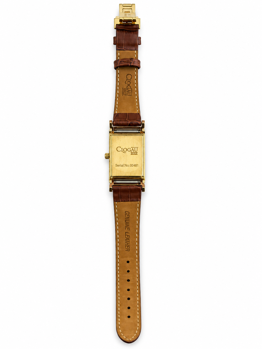 Vintage Clogau Watch