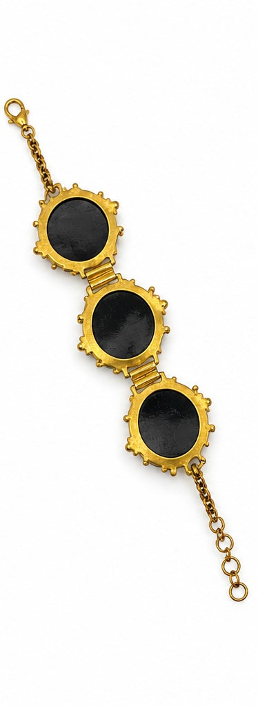 Vintage Italian Cameo necklace