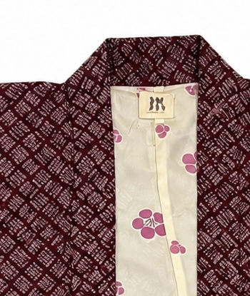 Vintage Shibori Kimonos