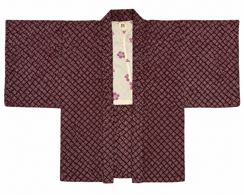 Vintage Shibori Kimonos