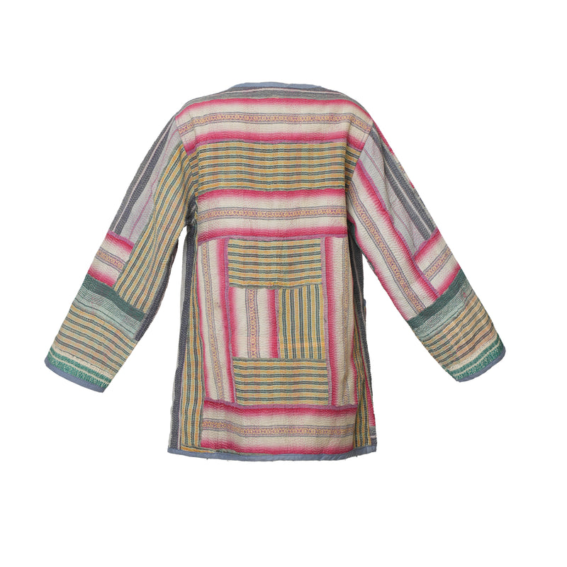 Vintage Kantha Jacket