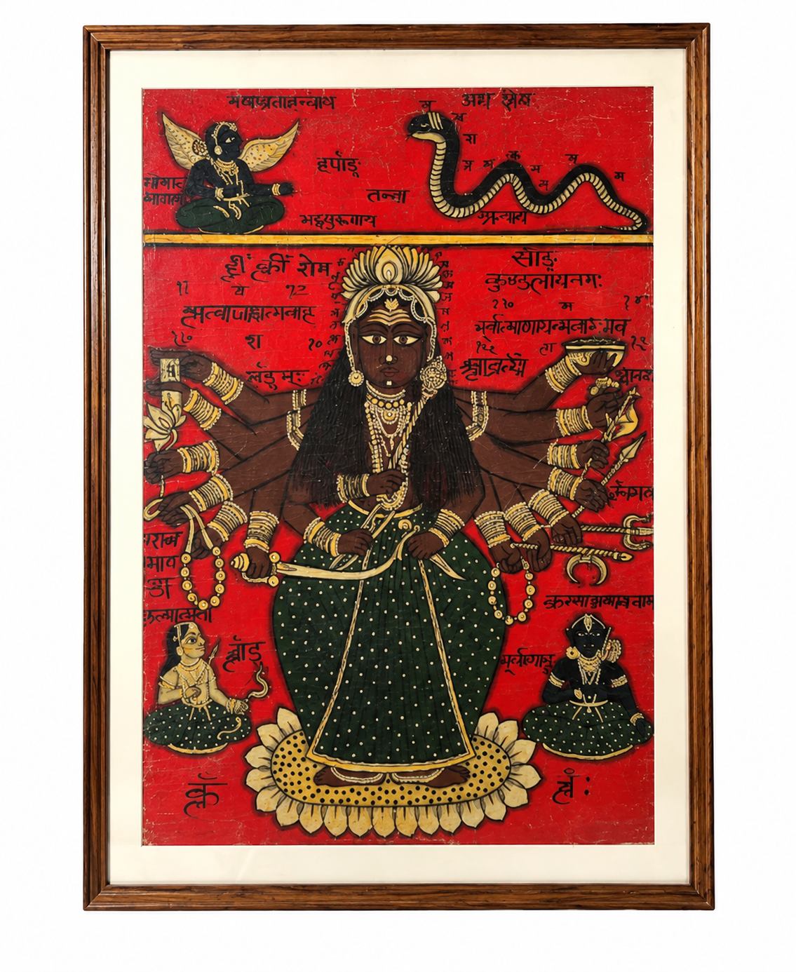 Tantrik Painting