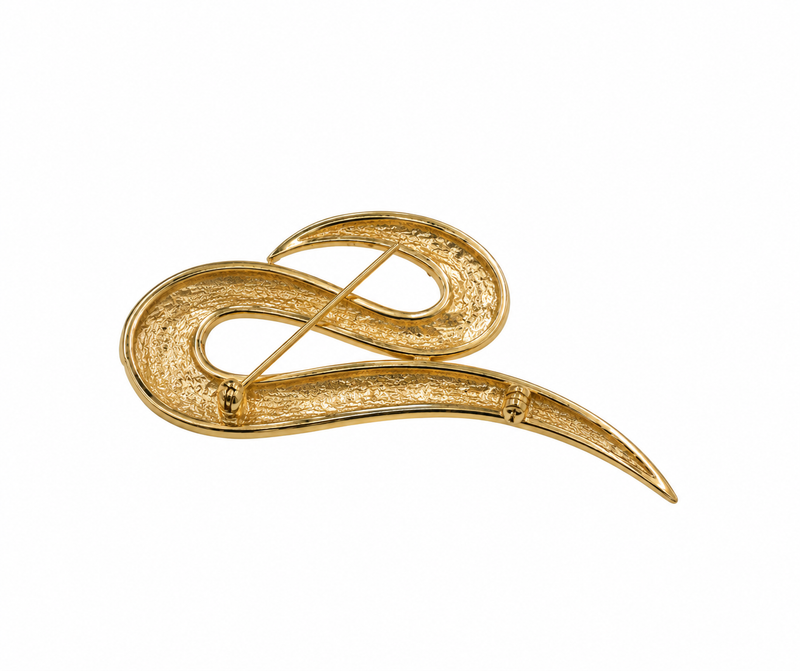 Vintage M.Jent Brooch