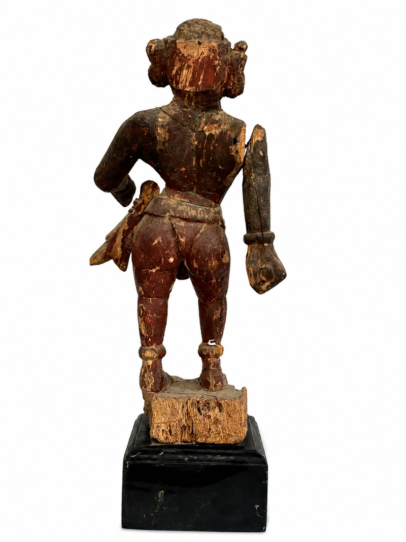 Wooden Sculpture
