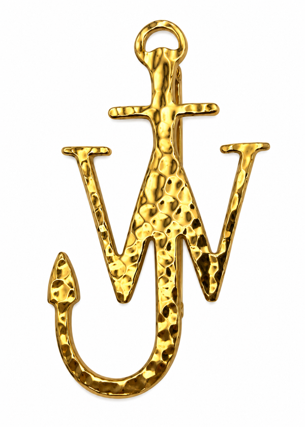 Vintage JW Anderson Brooch