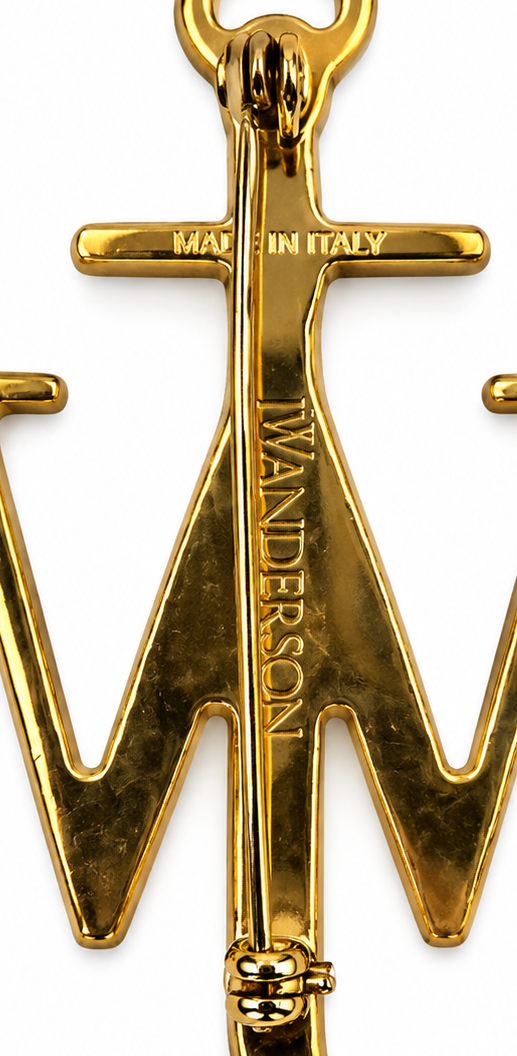 Vintage JW Anderson Brooch